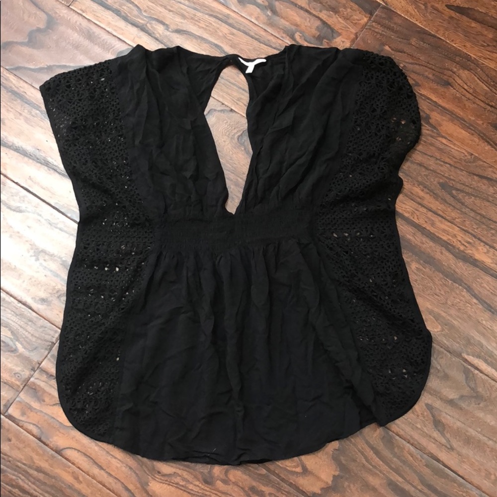 Victoria’s Secret swimsuit coverup